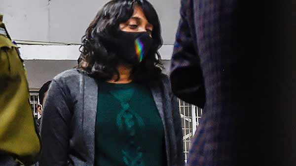 திஷா ரவிக்கு ஜாமீன் 