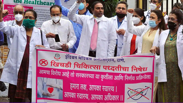 உண்ணாவிரதப் போராட்டம் உண்ணாவிரதப் போராட்டம்