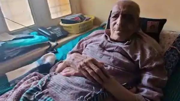 102-year-old freedom fighters message to Disha Ravi says stay strong