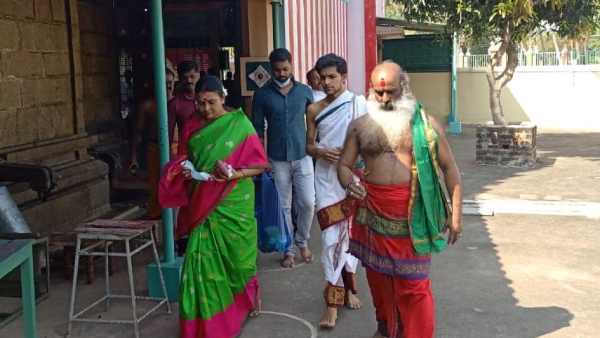 பழமையான கோவில் 