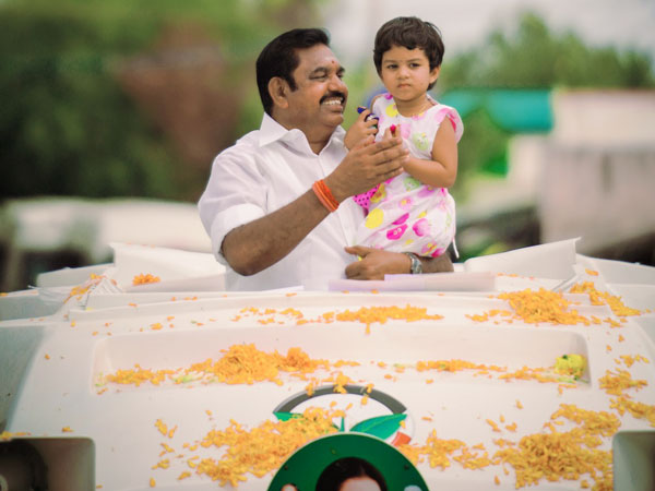  People supports Vetri Nadai podum Tamizhagam Campaign