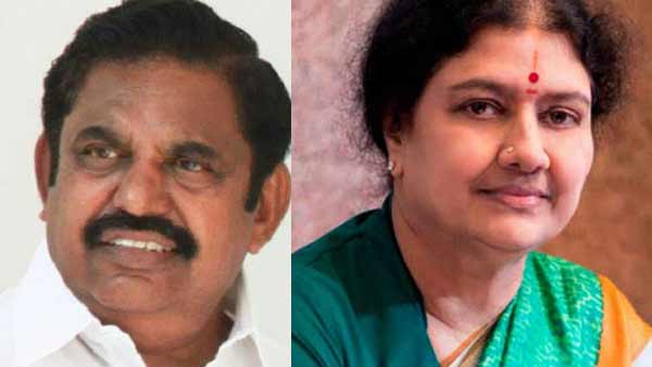 சசிகலாவுக்கு இடமில்லை 