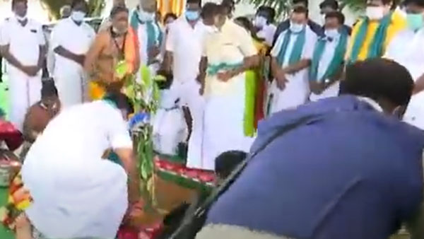 மக்களின் 100 ஆண்டு கனவு 