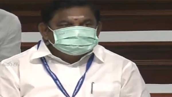 முதல்வருக்கு பாராட்டு 