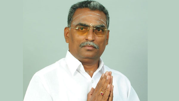 சிட்டிங் எம்.எல்.ஏ. 