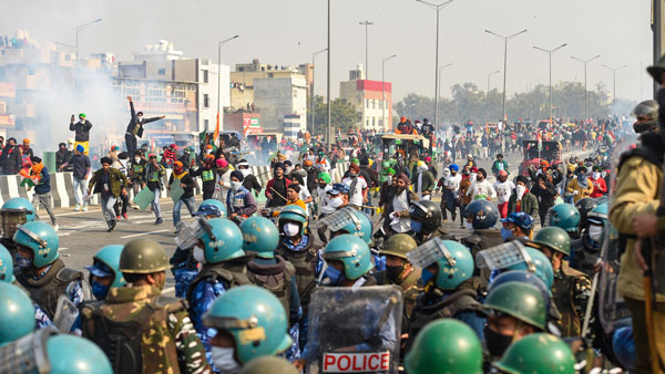 எதிர்ப்பு குரல்கள் 