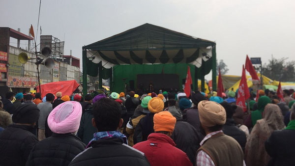 ஜாட் சமூக பகுதிகளில் தீவிரம் ஜாட் சமூக பகுதிகளில் தீவிரம்