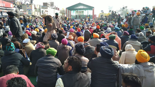 விவசாயிகளுக்கு விளக்குவோம் விவசாயிகளுக்கு விளக்குவோம்