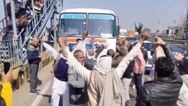 Chakka Jam: 50,000 cops deployed in Delhi-NCR, some metro stations shut 