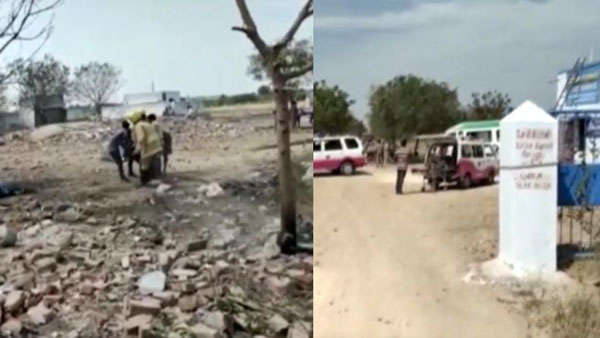 20 தொழிலாளர்கள் பரிதாப பலி 