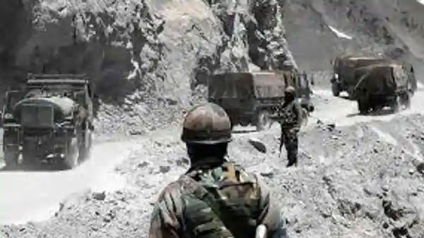 சீனாவின் அடாவடி 