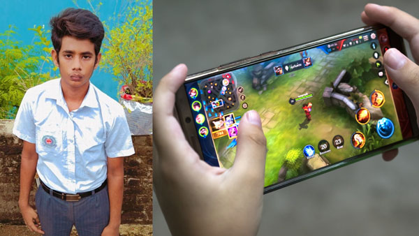 Puducherry student dies after playing firewall game on mobile phone Puducherry student dies after playing firewall game on mobile phone