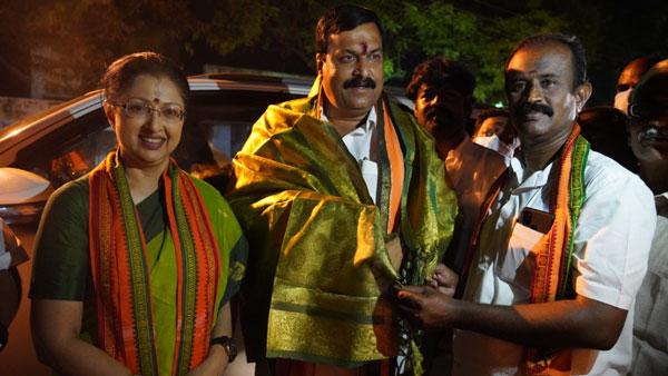 சேப்பாக்கம் குஷ்பு 