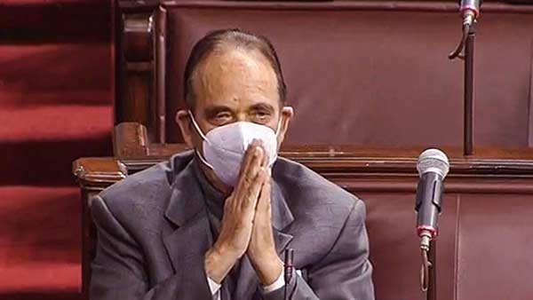 பாஜகவில் ஆசாத்? 