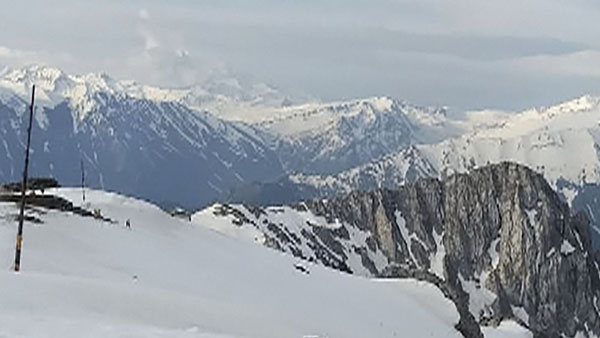 அதிக பனிப்பாறைகளை இழந்துள்ளோம்