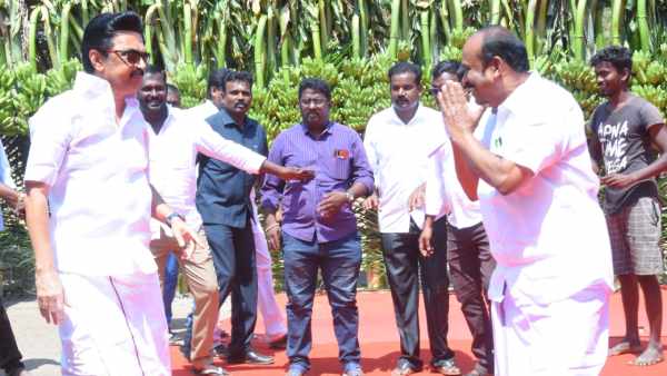 In Tenkasi district,537 first time voters joined to DMK 