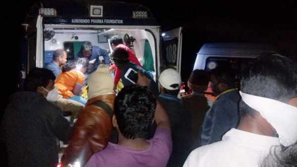 கோர விபத்து கோர விபத்து