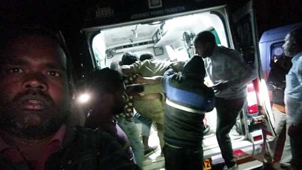 8 பேர் பலி 8 பேர் பலி