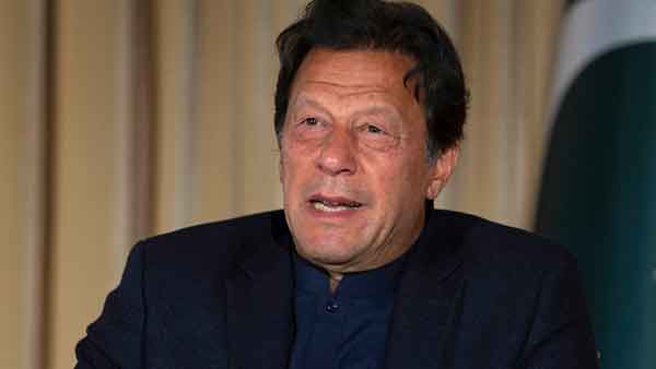 பாகிஸ்தான் பிரதமருக்கு அனுமதி இதனால்தான் 