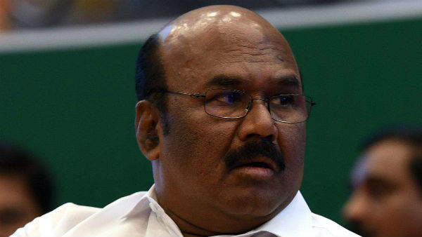 பதிலடி கொடுத்த ஜெயக்குமார் 