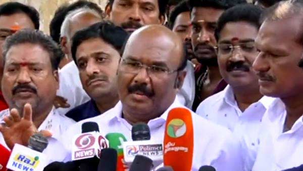 சசிகலா வழக்கு 