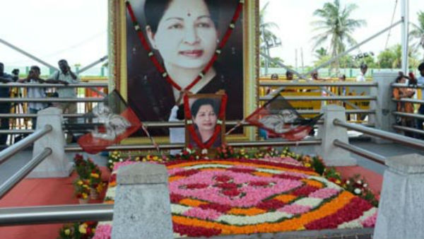 ஜெயலலிதா நினைவிடம் திட்டமிட்டே மூடல் 