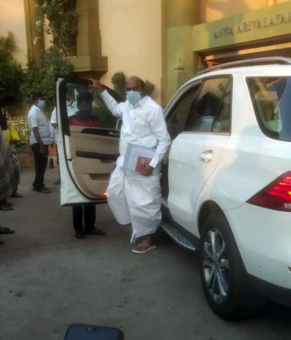 காங்கிரஸ் உடன் 