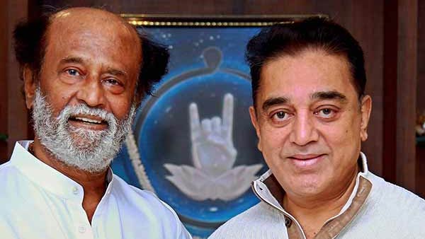 எதிர்பார்ப்பை ஏற்படுத்திய கமல், ரஜினி எதிர்பார்ப்பை ஏற்படுத்திய கமல், ரஜினி