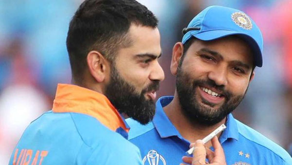 விராட் கோலி, ரோஹித் ஷர்மா 