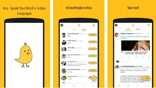 இந்திய டுவிட்டர் என புகழாரம் 