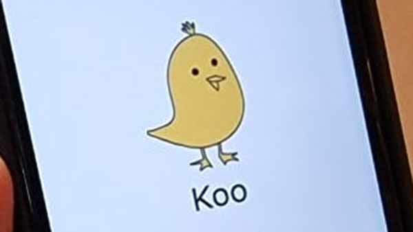  அதிகரிக்கும் 'கூ' ட்வீட்ஸ்