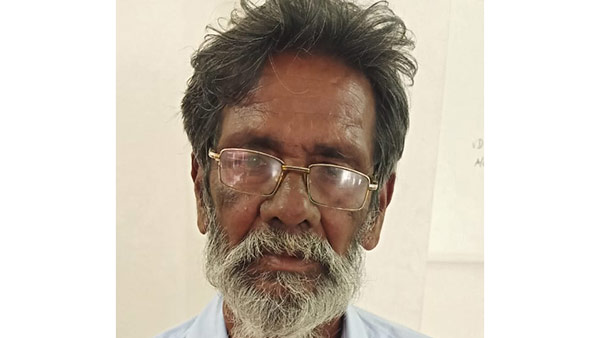 கோவிந்தராஜ் கைது கோவிந்தராஜ் கைது