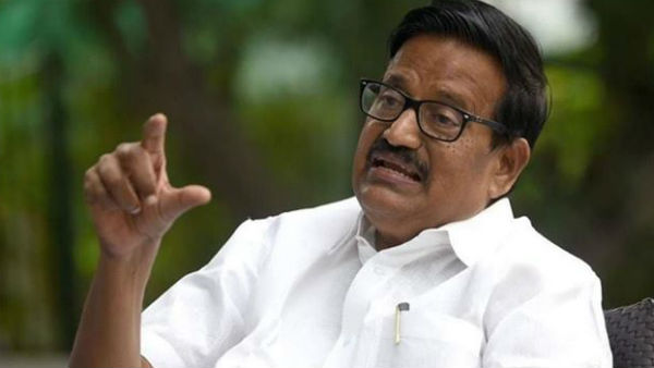தமிழக காங்கிரஸ் தலைவர் கே.எஸ்.அழகிரி : 