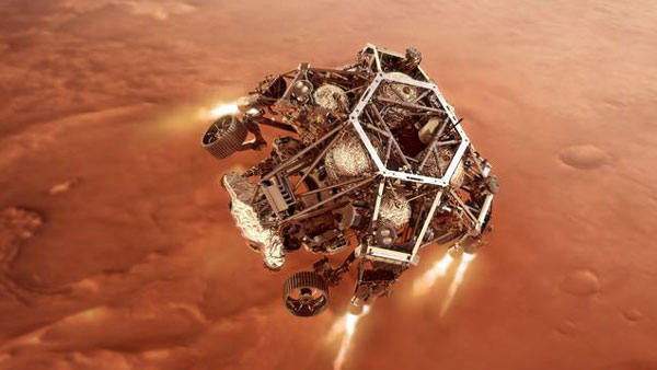 செவ்வாய் கிரகம்தான் இலக்கு 