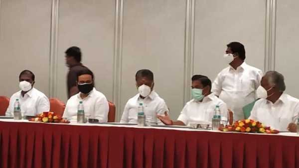 பாமக கூட்டணி 