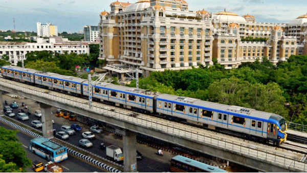 வடபழனி- சென்ட்ரல் வடபழனி- சென்ட்ரல்