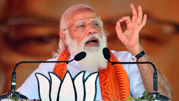 கனவில் மிதக்கும் பாஜக! 