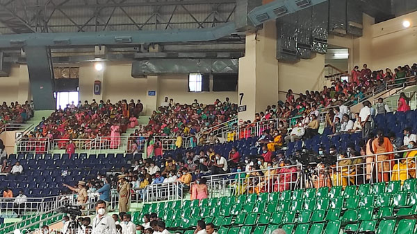 கூட்டணி கட்சிகளுக்கு அழைப்பு 