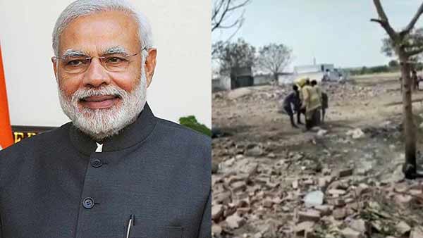 Sattur factory blast Rs. 2 lakh relief - Prime Minister Modi announces Sattur factory blast Rs. 2 lakh relief - Prime Minister Modi announces