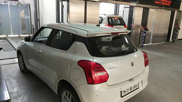 பார்க்கிங் கட்டணம் 