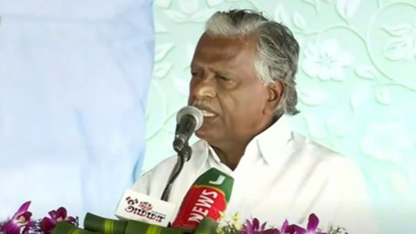 அமைச்சர் ஜெயக்குமார் 