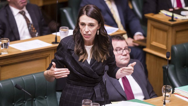 உறவுகளை நிறுத்திக்கொண்ட நியூசிலாந்து