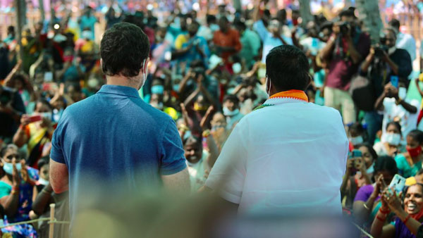 What is Thoondil valaivu? Pudhucherry CM Narayanasamy asks woman 