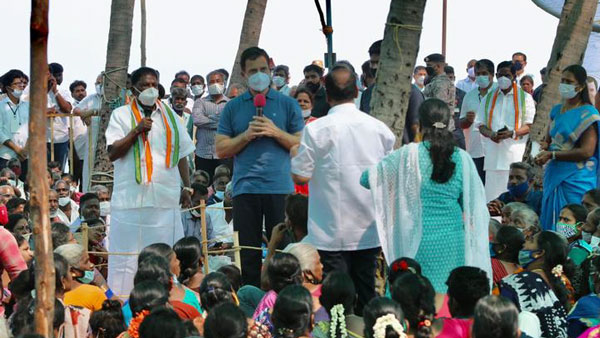  நிவர் புயல்