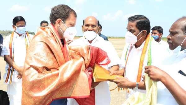 அரசியல் பரபரப்பு 