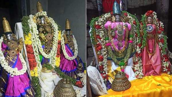 Masi Magam 2021: Theppa urchavam Tirukostiyur Sri Sowmiya Narayana Perumal Masi Magam 2021: Theppa urchavam Tirukostiyur Sri Sowmiya Narayana Perumal