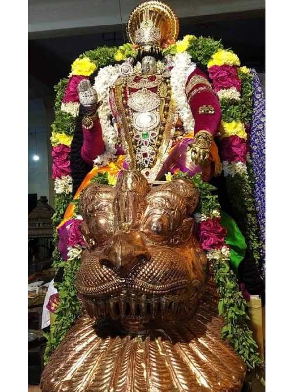 Masi Magam 2021: Theppa urchavam Tirukostiyur Sri Sowmiya Narayana Perumal Masi Magam 2021: Theppa urchavam Tirukostiyur Sri Sowmiya Narayana Perumal