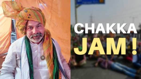 Farm stir: No ‘chakka jam’ in UP, Uttarakhand and Delhi-NCR on Saturday Farm stir: No ‘chakka jam’ in UP, Uttarakhand and Delhi-NCR on Saturday