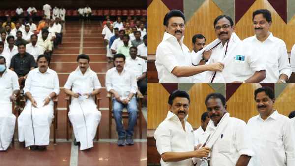 ரஜினி அறிக்கை 