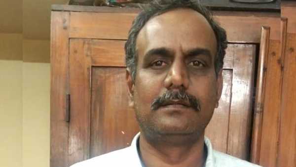 ஐதராபாத்தில் சிக்கினார் 